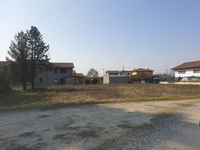 Terreno in vendita a Travacò Siccomario, Lombardia