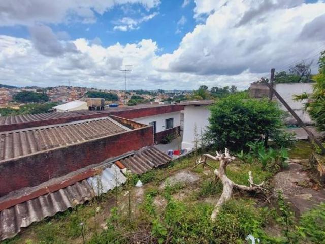 Casa venda em Fonte Grande 4ª Seção, Contagem