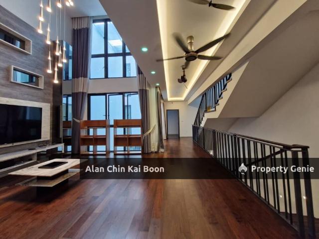 Terraced House for rent in Country Heights Damansara, Kuala Lumpur