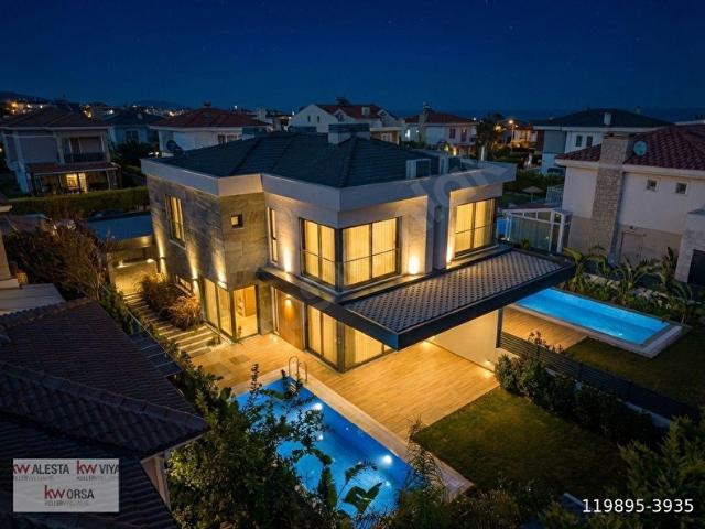 Çeşme, İzmir içerisinde satılık Villa