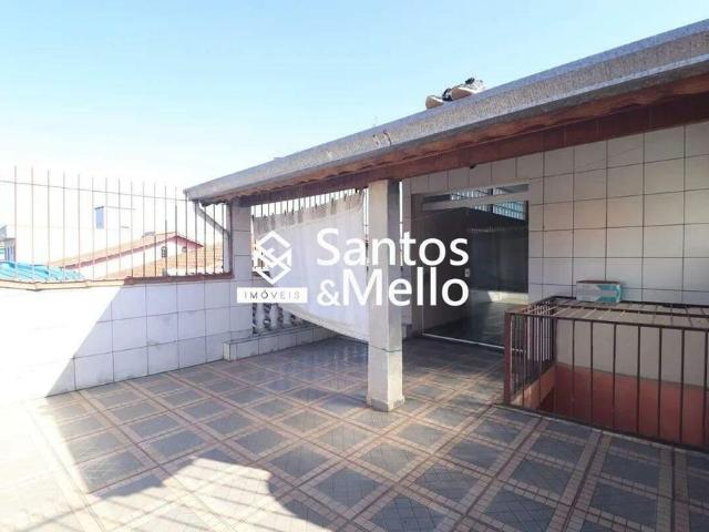 Casa aluguel em Santo André