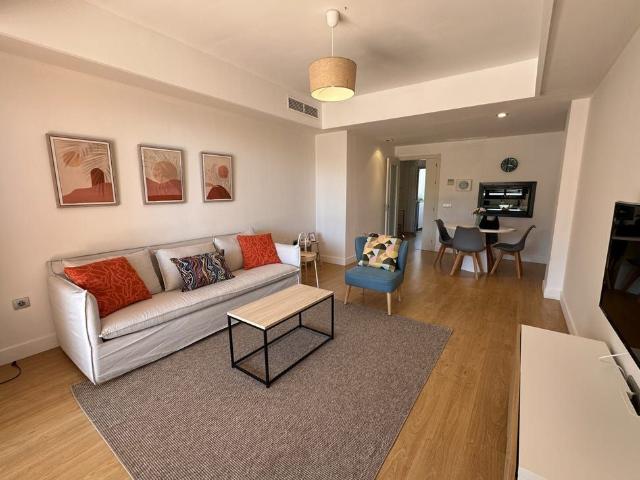 Apartamento en alquiler en Puerto de la Cruz, Costa del Sol Occidental