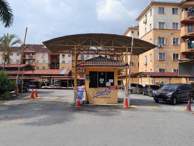 Apartment for sale in Selayang, Selangor