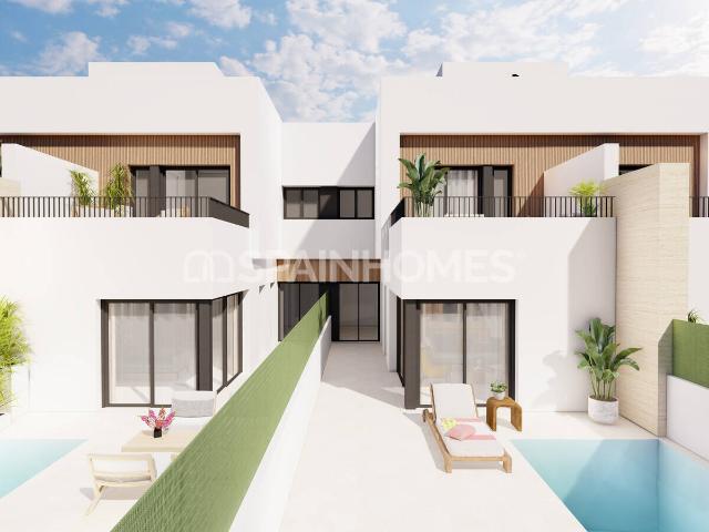 Casa en venta en San Javier, Campo de Cartagena y Mar Menor
