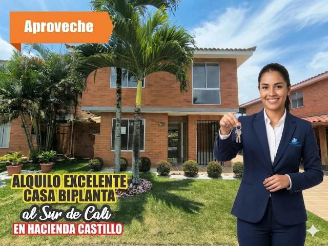 Casa en arriendo en Sur, El Hormiguero