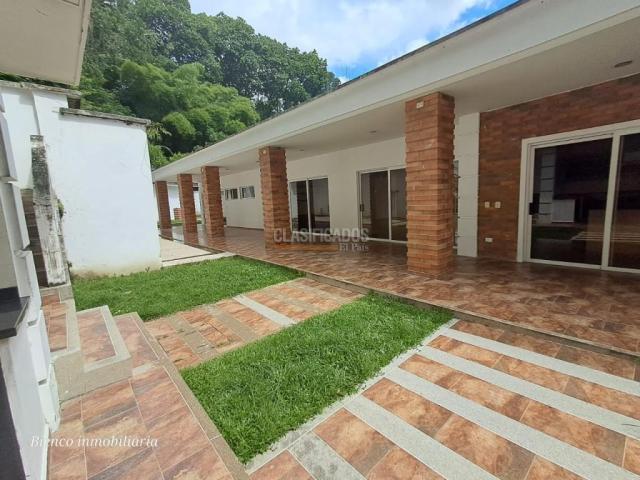 Casas, Alquiler, Floridablanca