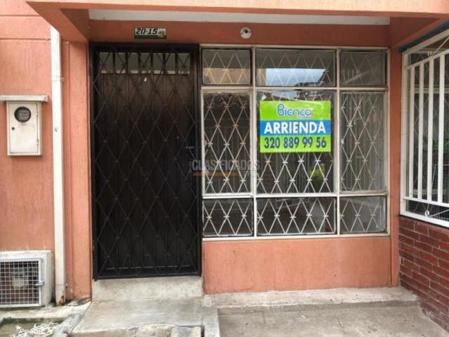 Casa en arriendo en Santander