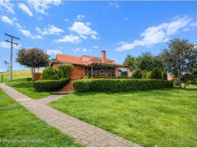 Casa en arriendo en Cundinamarca