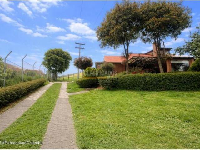 Casa en arriendo en Cundinamarca