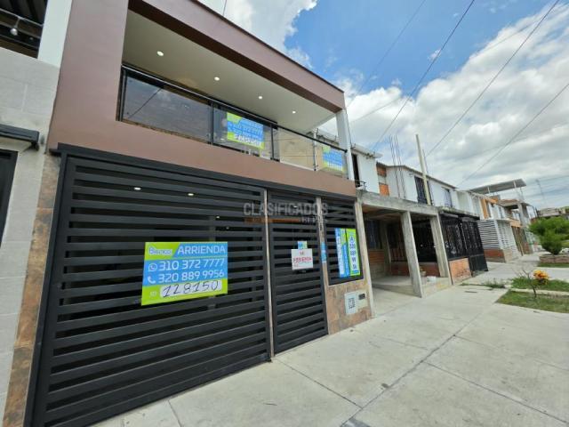 Casa en arriendo en Sur, Palmira