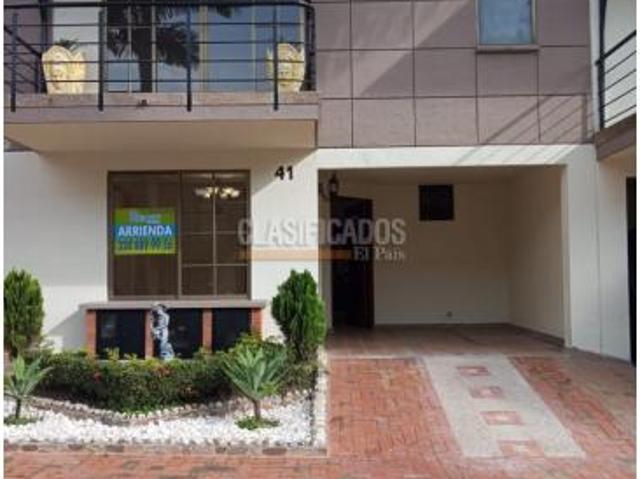 Casa en arriendo en Risaralda