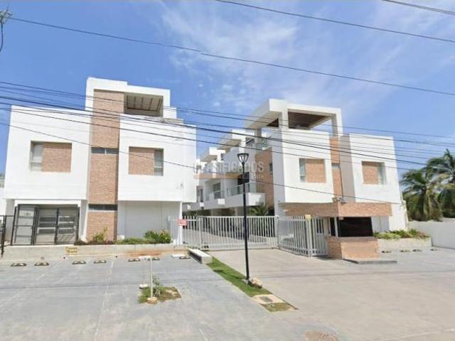Casa en arriendo en Puerto Colombia, Atlántico