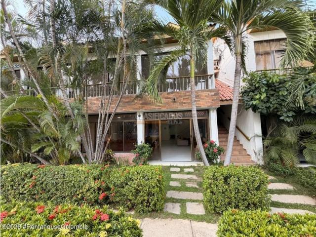 Casa en arriendo en Magdalena