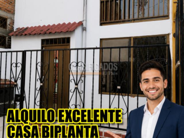 Casa en arriendo en Sur, Valle Del Cauca