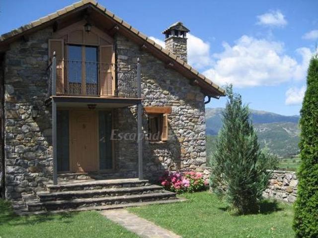 Casa en alquiler en Aínsa-sobrarbe, Aragón