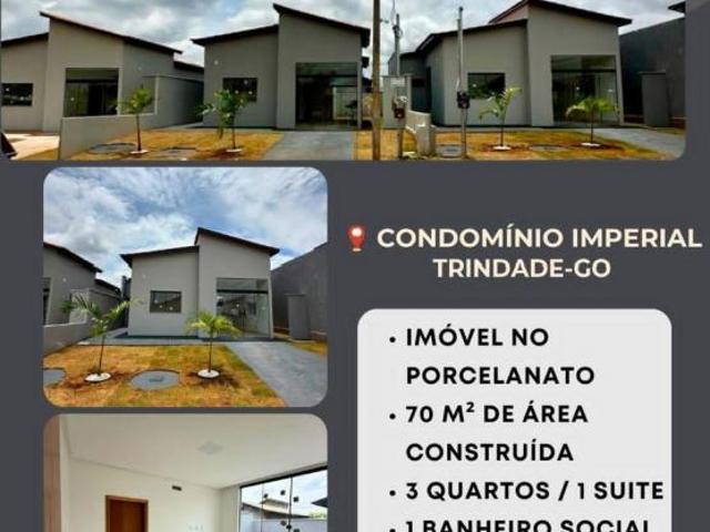 Casa venda em Região Geográfica Imediata de Goiânia, Trindade