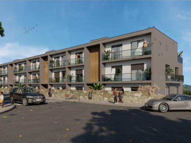 Apartamento venda em Gavião, Braga