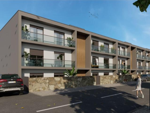 Apartamento venda em Gavião, Braga