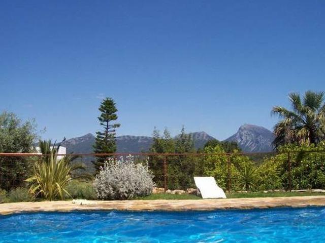 Casa en alquiler en Sierra de Cádiz, Andalucía