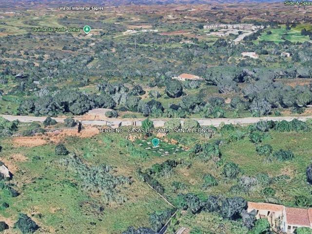 Terreno venda em Mexilhoeira da Carregação, Estômbar e Parchal