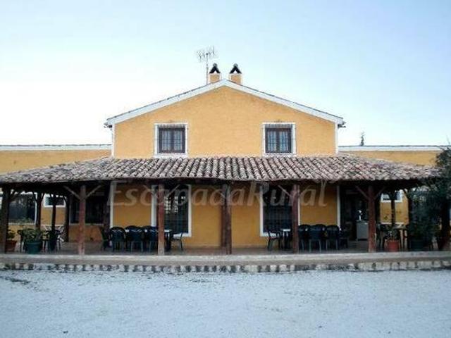 Casa en alquiler en Moratalla