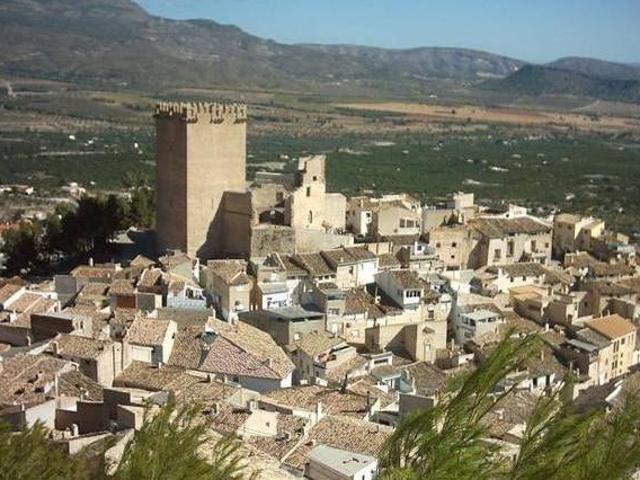 Casa en alquiler en Moratalla