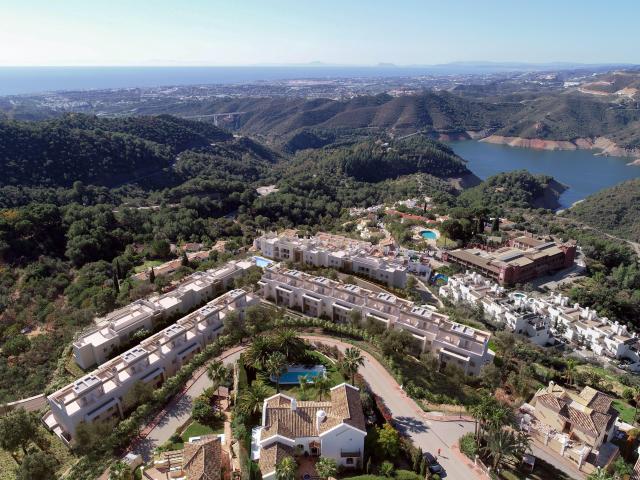 Casa en venta en Cerros del Lago, Sierra de las Nieves
