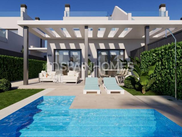 Casa en venta en Murcia, Los Alcázares