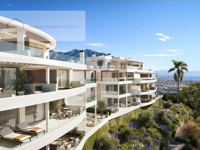 Piso en venta en Cerros del Águila, Costa del Sol Occidental