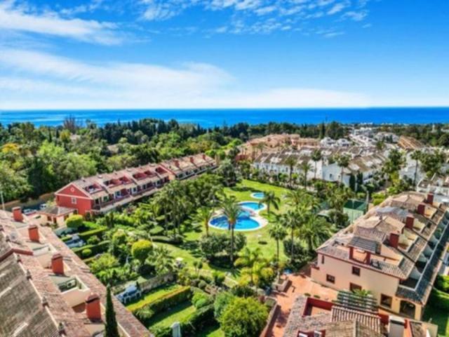Casa en alquiler en Marbella, Urbanización Los Verdales