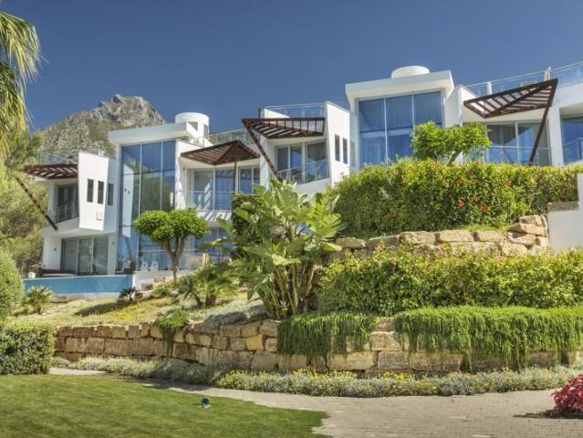 Casa en alquiler en Marbella, Nagüeles