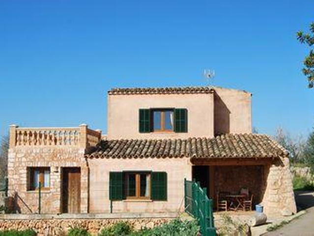 Casa en alquiler en Santanyí