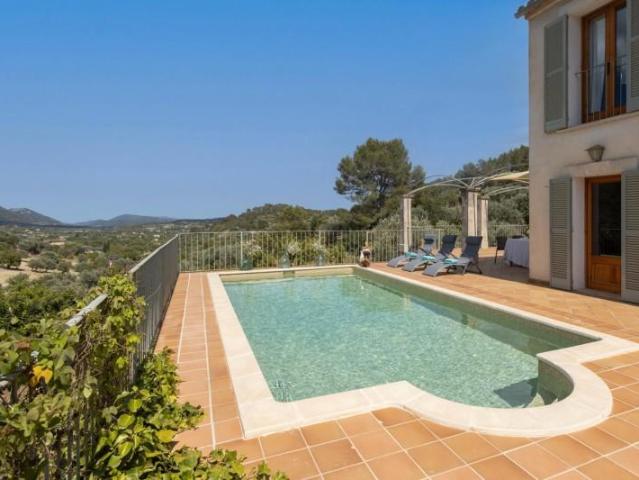 Casa en alquiler en Selva, Valella
