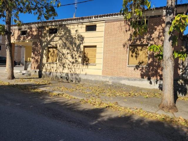 Casa en venta en Santiuste De San Juan Bautista, Castilla y León