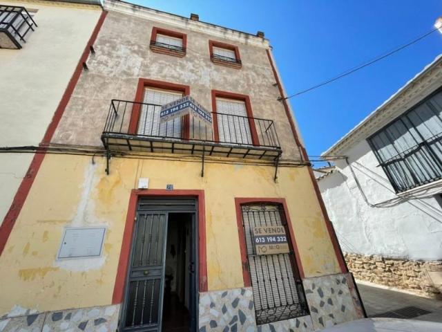 Casa en venta en Villanueva Del Arzobispo