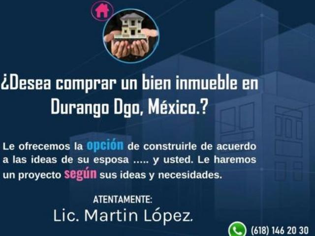 Casa en venta en Durango