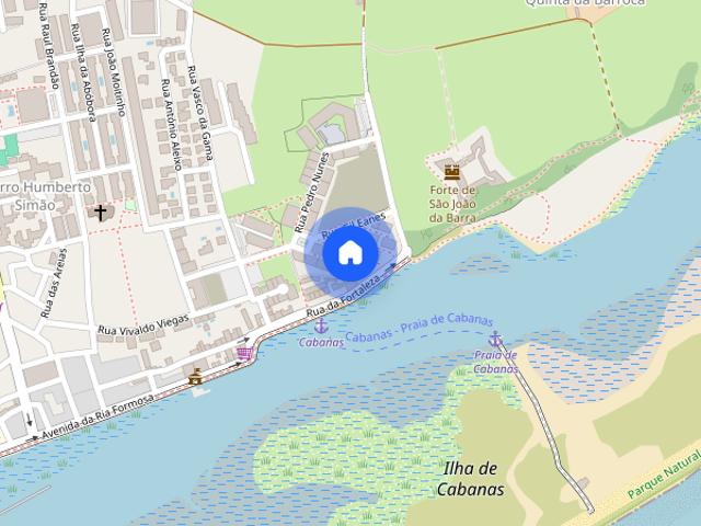 Apartamento alugar em Tavira, Faro