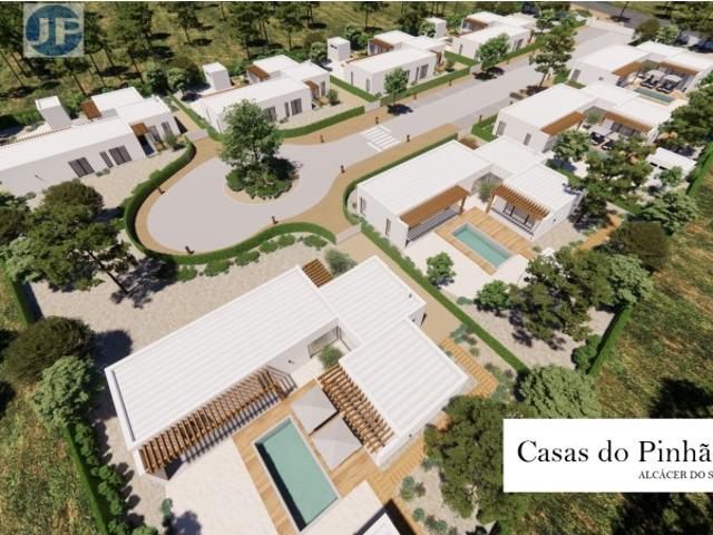 Casa venda em Cotovias, Alcácer Do Sal