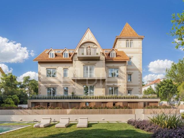 Apartamento venda em Visconde da Luz, Cascais