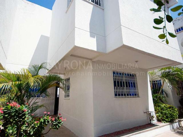 Casa en arriendo en Magdalena