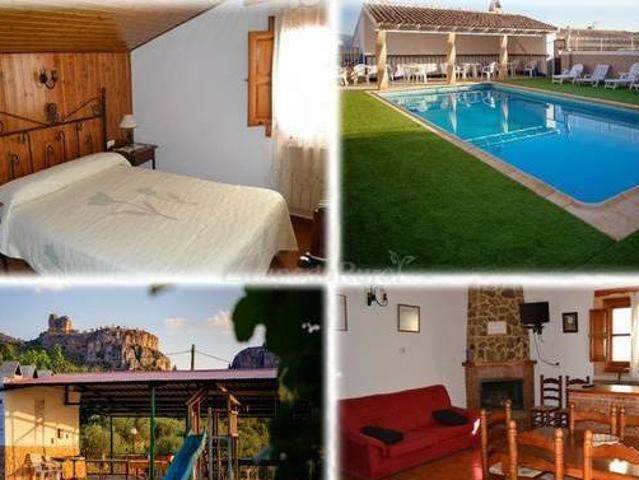 Casa en alquiler en Moratalla