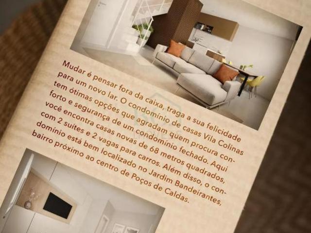 Casa venda em Região Geográfica Imediata de Poços de Caldas, Poços de Caldas
