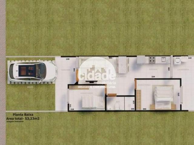Casa venda em Região Geográfica Imediata de Cascavel, Cascavel