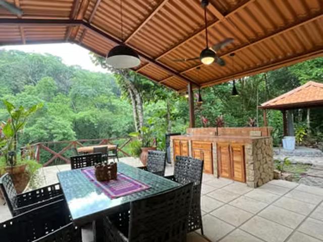 Casa alquiler en Caldera, Boquete