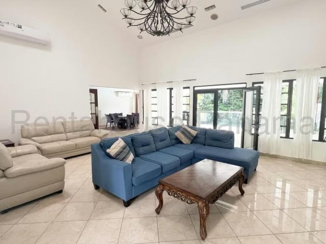 Casa alquiler en Ancón, Distrito de Panamá