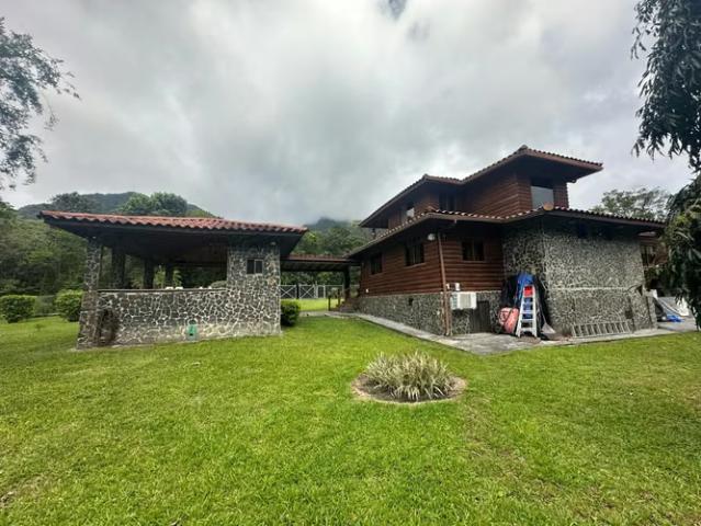 Casa alquiler en El Chirú, Antón