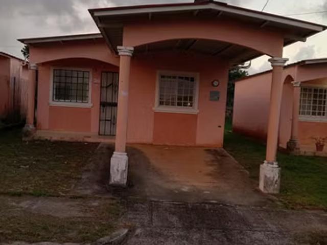 Casa alquiler en Arosemena, La Chorrera