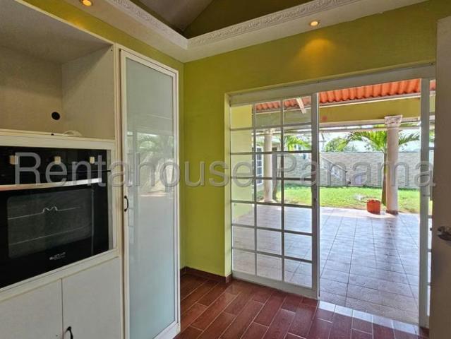 Casa alquiler en Vista Alegre, Arraiján