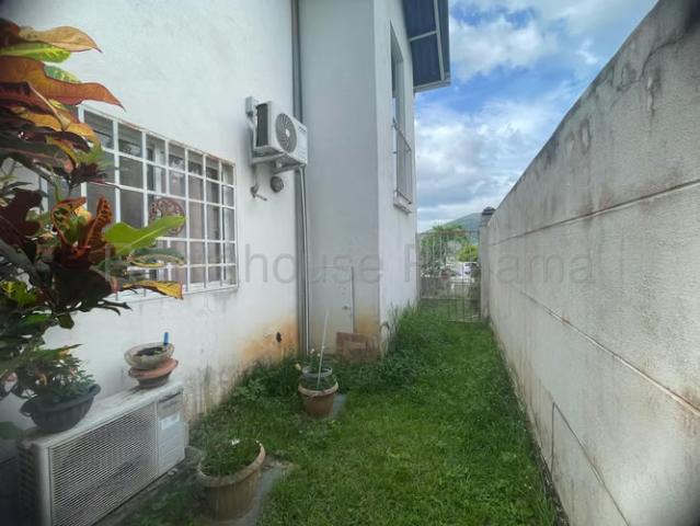 Casa alquiler en Cerro Silvestre, Arraiján