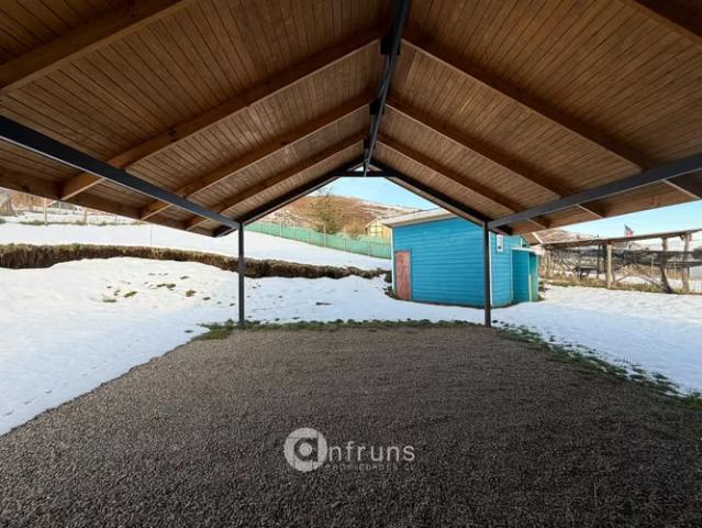 Casa en arriendo en El Salto Chico, Coyhaique